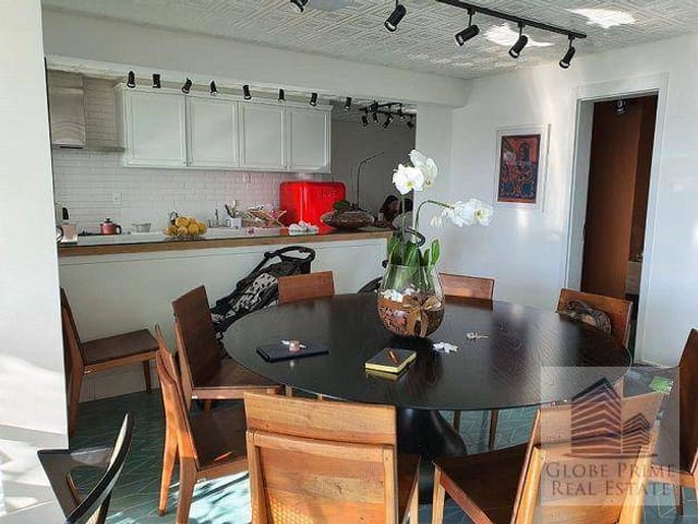 Apartamento 3 quartos e 4 banheiros, à venda, no bairro Vila Mariana em São Paulo
