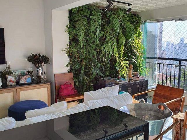 Apartamento 3 quartos e 4 banheiros, à venda, no bairro Vila Mariana em São Paulo