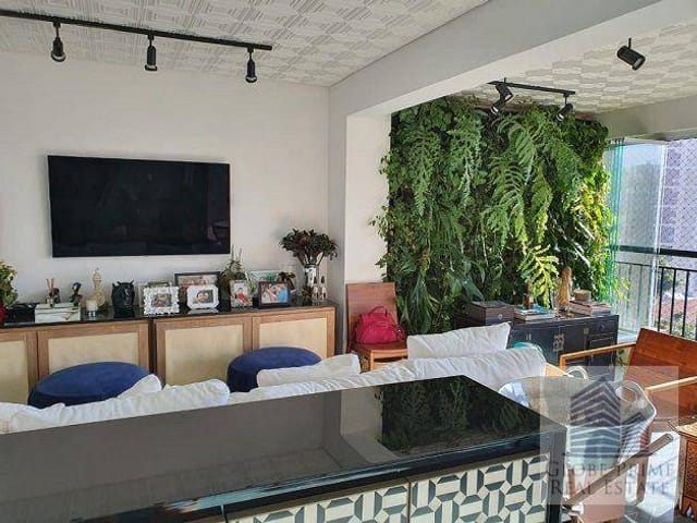 Apartamento 3 quartos e 4 banheiros, à venda, no bairro Vila Mariana em São Paulo