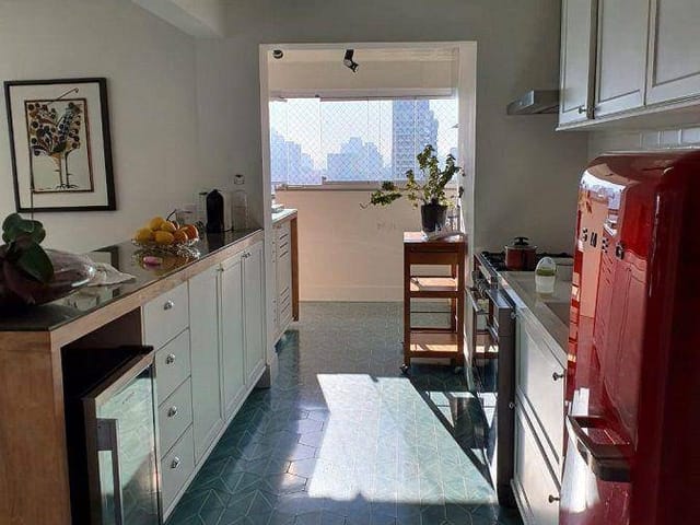 Apartamento 3 quartos e 4 banheiros, à venda, no bairro Vila Mariana em São Paulo