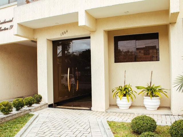 Foto do Apartamento - Excelente Apartamento para locação com 2 quartos, bem localizado no bairro Carioca, na cidade de São José dos Pinhais-PR! | Haas Imóveis