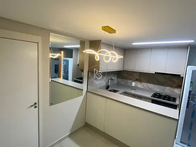 Apartamento com 44m² 3 quartos e 2 banheiros, para alugar, no bairro Vila das Bandeiras em Guarulhos