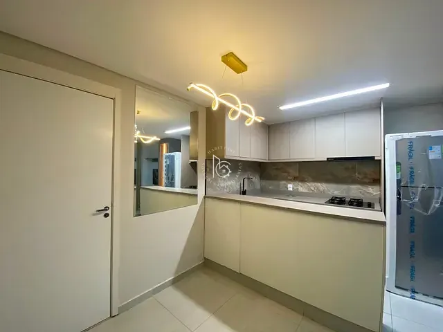 Apartamento com 44m² 3 quartos e 2 banheiros, para alugar, no bairro Vila das Bandeiras em Guarulhos