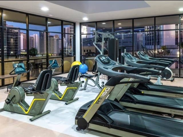 Apartamento 2 quartos e 2 banheiros, à venda, no bairro Caminho das Árvores em Salvador