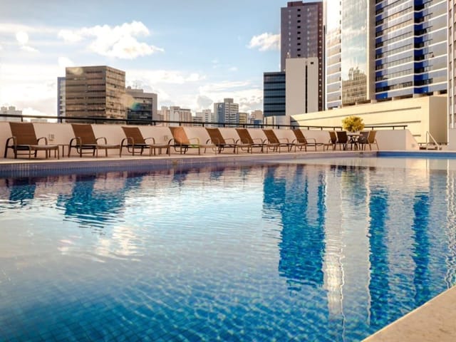 Apartamento 2 quartos e 2 banheiros, à venda, no bairro Caminho das Árvores em Salvador