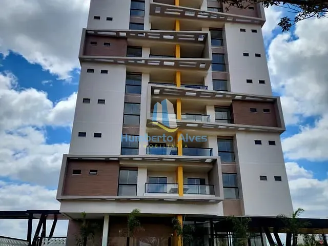 Apartamento 3 quartos e 2 banheiros, à venda, no bairro Boa Vista em Vitória da Conquista