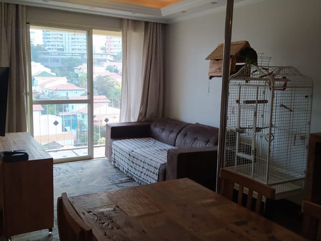 Foto do Apartamento - Apartamento à Venda - 3 dorm. sendo 1 suíte - 73m² - Jardim Ampliação - São Paulo, SP | Casa Husti Imóveis
