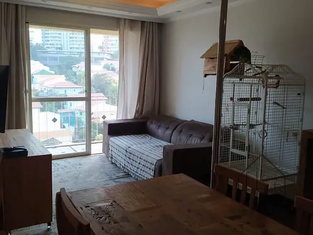 Apartamento com 73m² 3 quartos e 2 banheiros, à venda, no bairro Jardim Ampliação em São Paulo