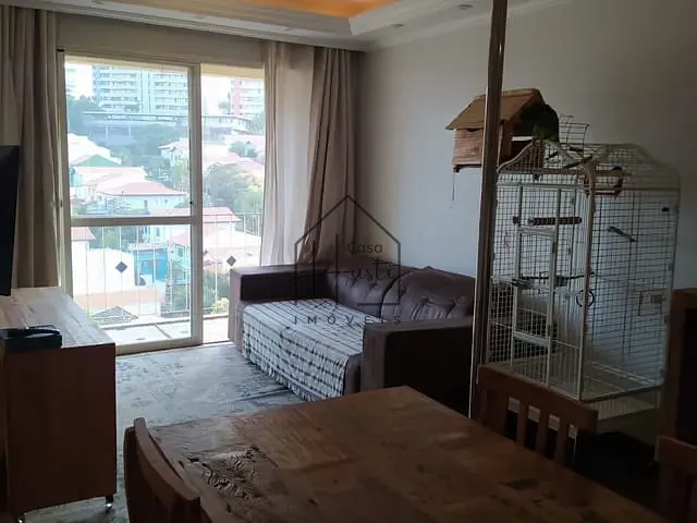 Apartamento com 73m² 3 quartos e 2 banheiros, à venda, no bairro Jardim Ampliação em São Paulo