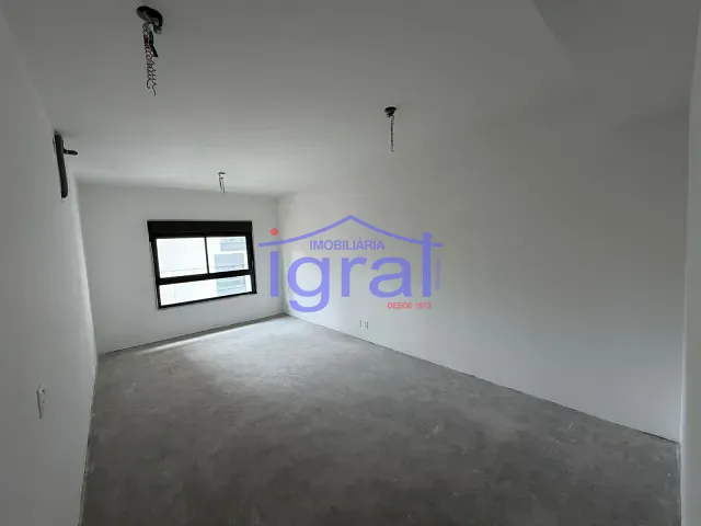 Apartamento 4 quartos e 6 banheiros, à venda, no bairro Campo Belo em São Paulo