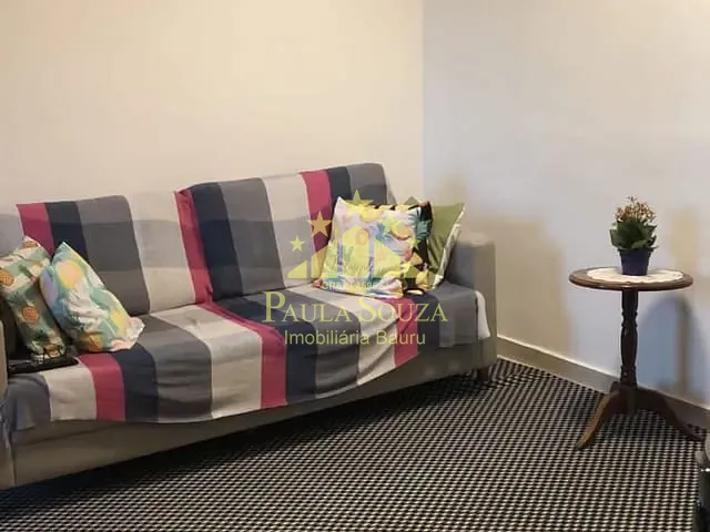 Apartamento com 65m² 2 quartos e 2 banheiros, à venda, no bairro Vila Santa Tereza em Bauru