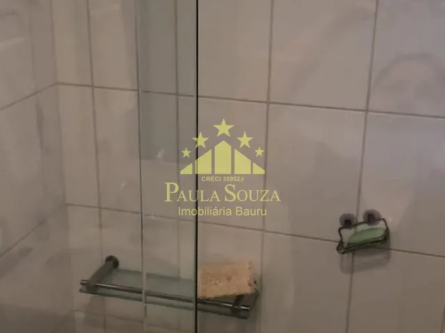 Apartamento com 65m² 2 quartos e 2 banheiros, à venda, no bairro Vila Santa Tereza em Bauru