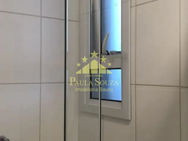 Apartamento com 65m² 2 quartos e 2 banheiros, à venda, no bairro Vila Santa Tereza em Bauru