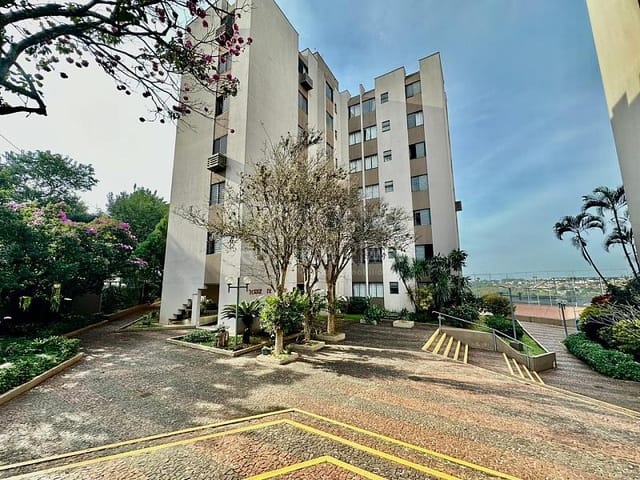 Foto do Apartamento - Apartamento para Locação 3 Quartos, 1 Vaga, 70M², Jardim Palmares, Londrina - PR | EDIFÍCIO PLAZA DE LAS TORRES | Imobiliária Itapuã S/C LTDA