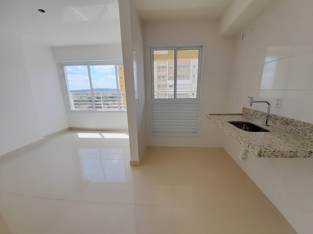 Apartamento com 64m² 2 quartos e 2 banheiros, à venda, no bairro Jardim Europa em Goiânia