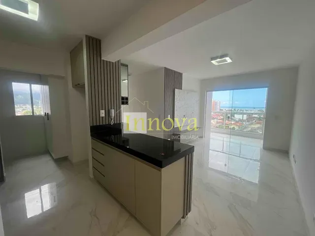 Apartamento com 74m² 2 quartos e 2 banheiros, à venda, no bairro Indaiá em Caraguatatuba