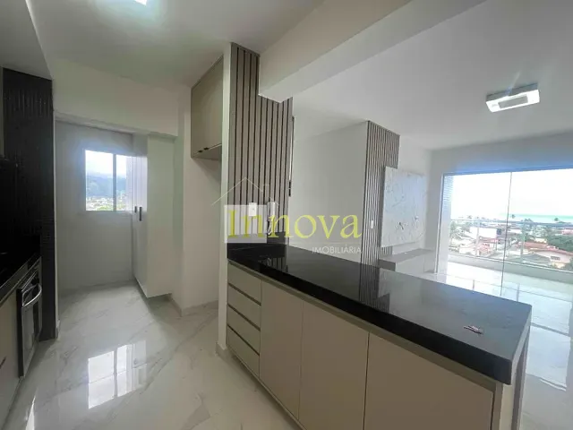 Apartamento com 74m² 2 quartos e 2 banheiros, à venda, no bairro Indaiá em Caraguatatuba