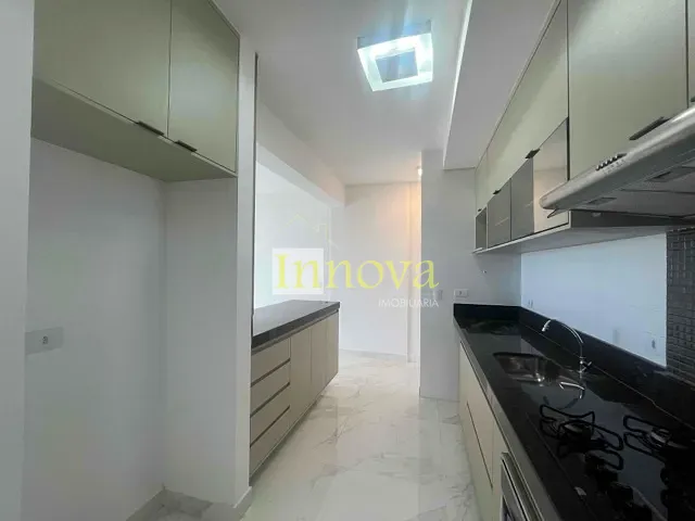 Apartamento com 74m² 2 quartos e 2 banheiros, à venda, no bairro Indaiá em Caraguatatuba