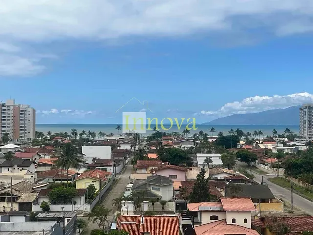 Apartamento com 74m² 2 quartos e 2 banheiros, à venda, no bairro Indaiá em Caraguatatuba