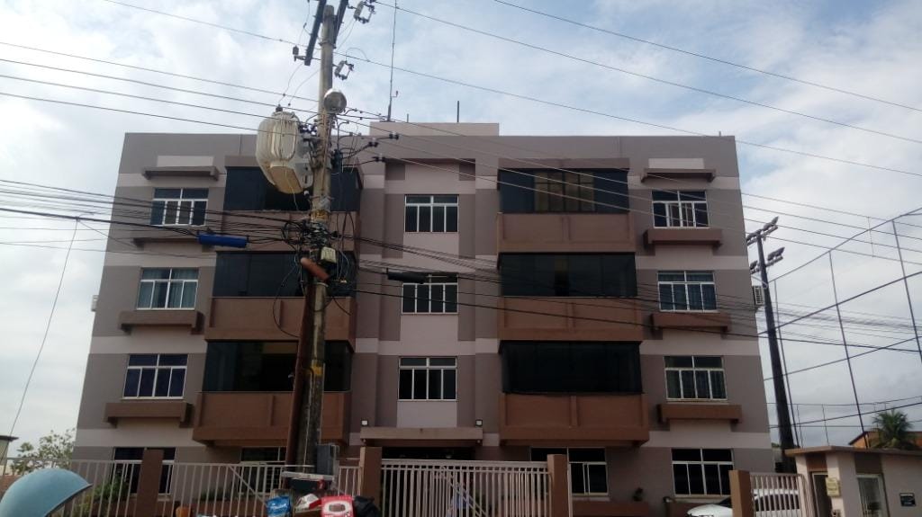 Apartamento à venda com 3 quartos, 100m² - Foto 2