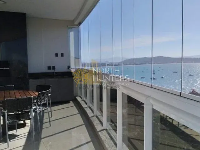 Apartamento com 240m² 3 quartos e 4 banheiros, à venda, no bairro Jurerê em Florianópolis