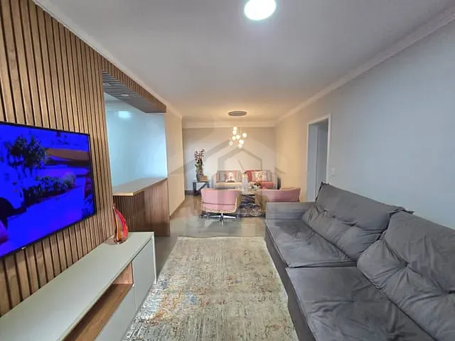 Apartamento 3 quartos e 4 banheiros, à venda, no bairro Residencial Alto do Ipê em Ribeirão Preto