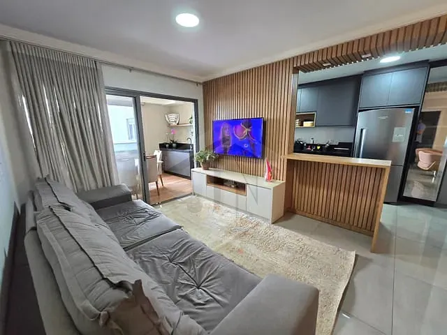 Apartamento 3 quartos e 4 banheiros, à venda, no bairro Residencial Alto do Ipê em Ribeirão Preto