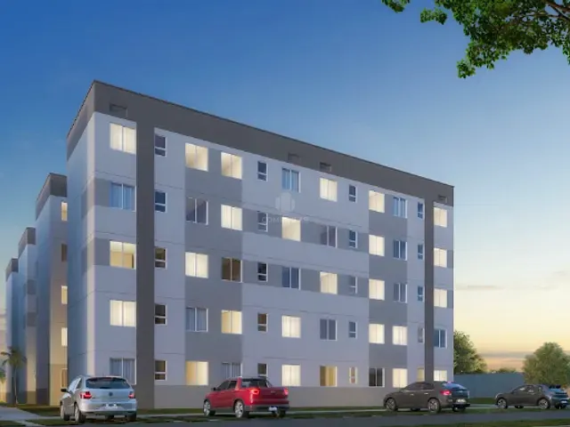 Apartamento 2 quartos e 1 banheiro, à venda, no bairro Parque Tijuca em Maracanaú