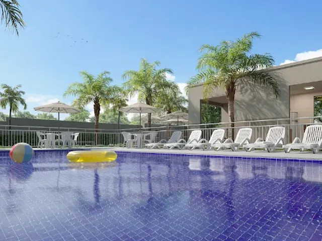 Apartamento 2 quartos e 1 banheiro, à venda, no bairro Parque Tijuca em Maracanaú