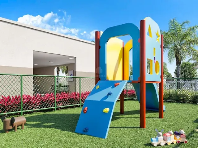 Apartamento 2 quartos e 1 banheiro, à venda, no bairro Parque Tijuca em Maracanaú