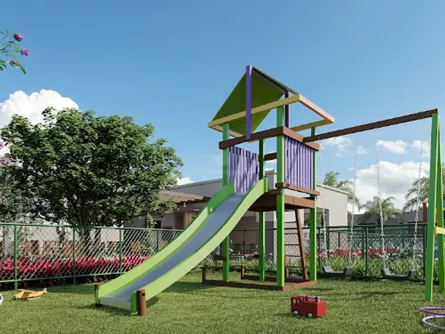 Apartamento 2 quartos e 1 banheiro, à venda, no bairro Parque Tijuca em Maracanaú