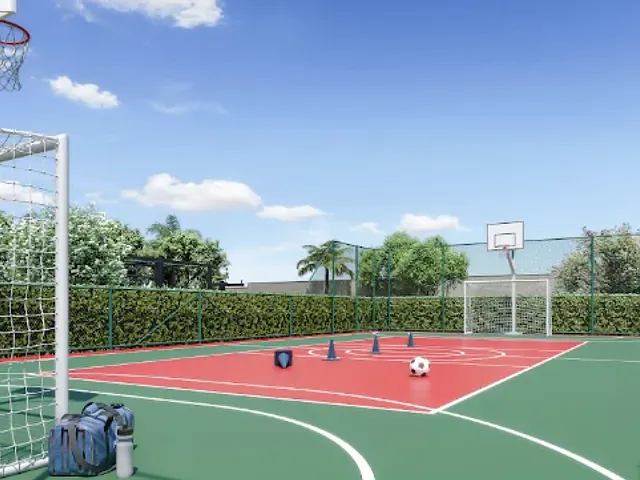 Apartamento 2 quartos e 1 banheiro, à venda, no bairro Parque Tijuca em Maracanaú