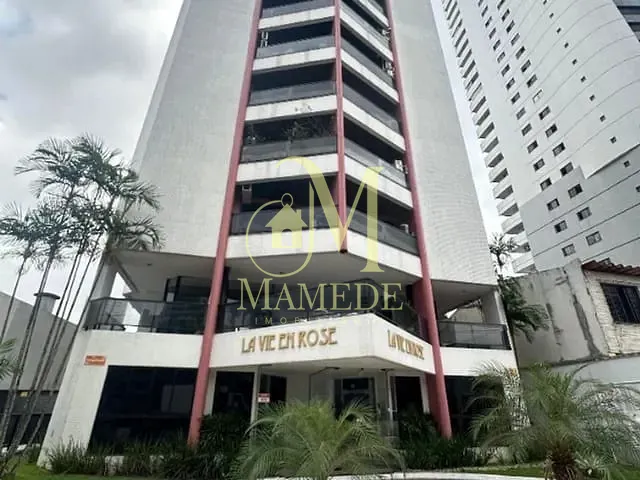 Apartamento 2 quartos e 3 banheiros, à venda, no bairro Umarizal em Belém