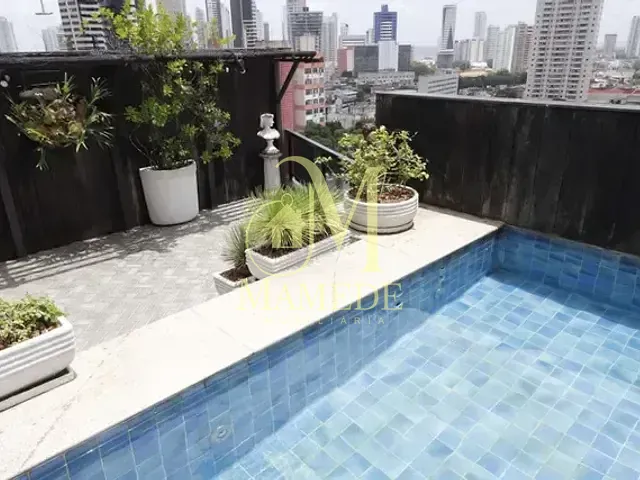 Apartamento 2 quartos e 3 banheiros, à venda, no bairro Umarizal em Belém