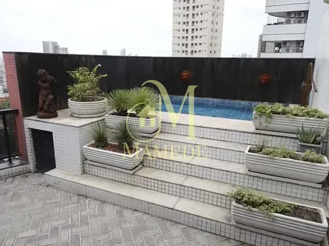 Apartamento 2 quartos e 3 banheiros, à venda, no bairro Umarizal em Belém