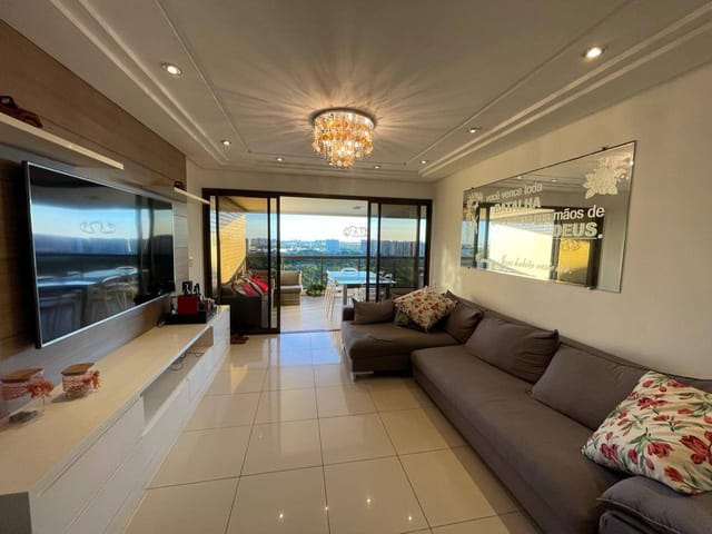 Foto do Apartamento - Apartamento à venda, MANSÃO DO PARQUE, Jardins, Aracaju, SE | LUIZ RODRIGUES IMÓVEIS