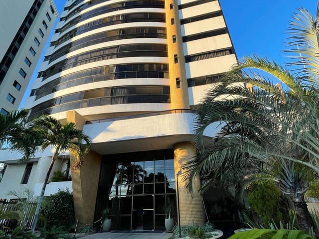 Foto do Apartamento - Apartamento à venda, MANSÃO DO PARQUE, Jardins, Aracaju, SE | LUIZ RODRIGUES IMÓVEIS