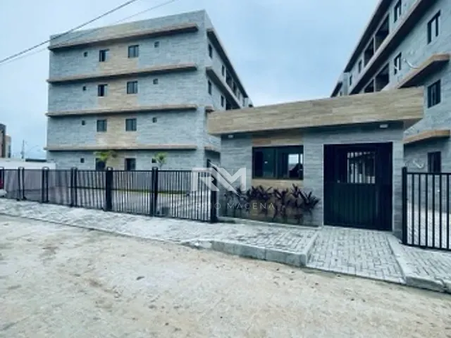 Apartamento 2 quartos e 2 banheiros, à venda, no bairro Cidade dos Colibris em João Pessoa