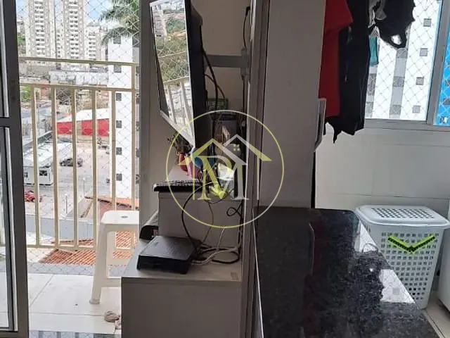 Apartamento 2 quartos e 2 banheiros, à venda, no bairro Jardim Guadalajara em Sorocaba