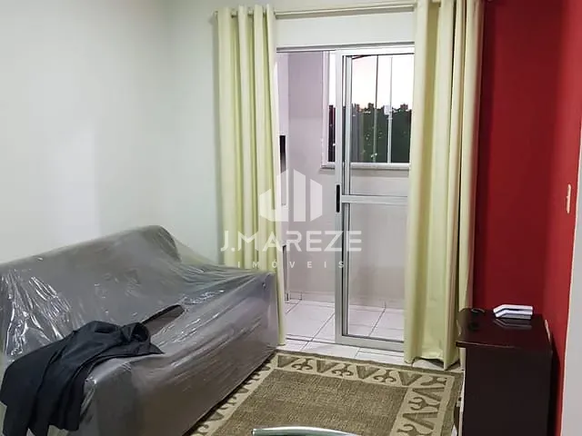 Apartamento com 58m² 2 quartos e 1 banheiro, para alugar, no bairro Jardim Aeroporto em Apucarana