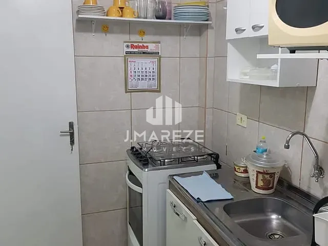 Apartamento com 58m² 2 quartos e 1 banheiro, para alugar, no bairro Jardim Aeroporto em Apucarana