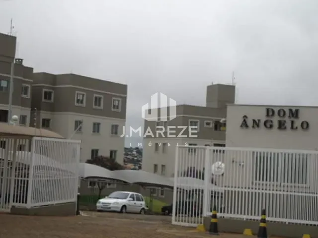 Apartamento com 58m² 2 quartos e 1 banheiro, para alugar, no bairro Jardim Aeroporto em Apucarana