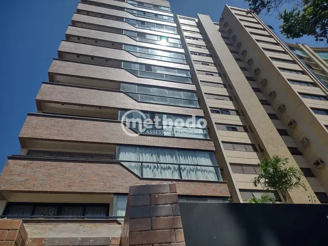 Apartamento com 230m² 3 quartos e 5 banheiros, à venda, no bairro Cambuí em Campinas