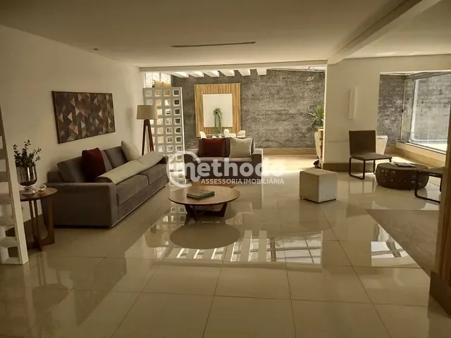 Apartamento com 230m² 3 quartos e 5 banheiros, à venda, no bairro Cambuí em Campinas