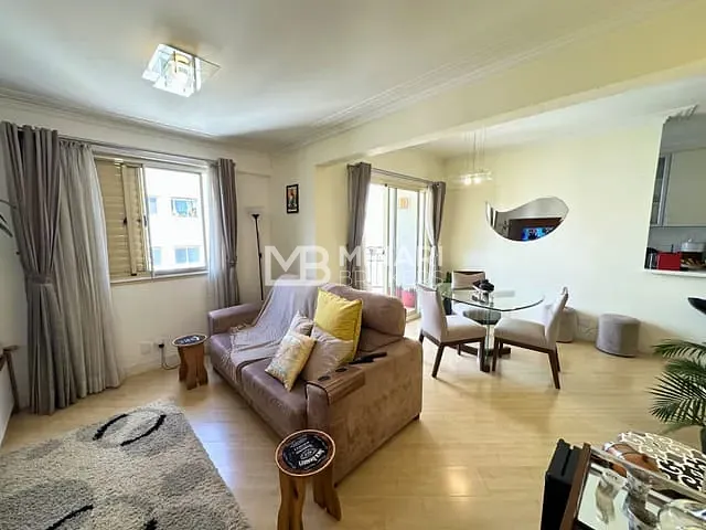 Apartamento 2 quartos e 2 banheiros, à venda, no bairro Alphaville em Santana de Parnaíba