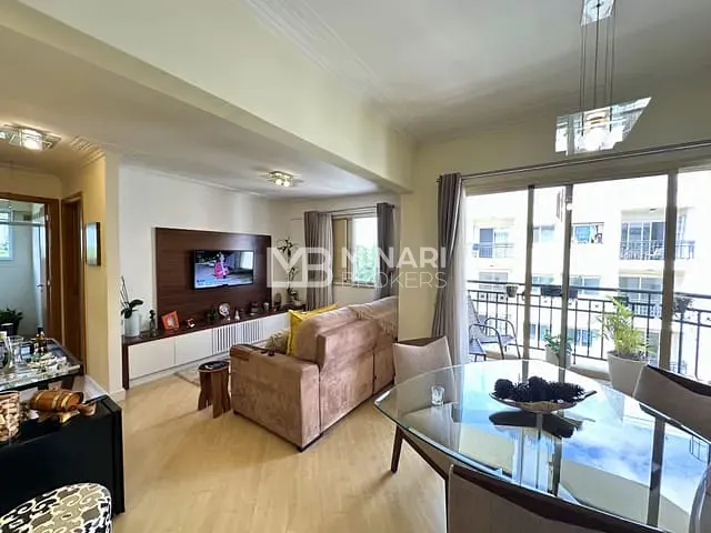 Apartamento 2 quartos e 2 banheiros, à venda, no bairro Alphaville em Santana de Parnaíba