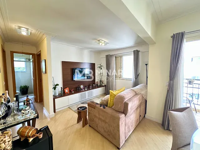 Apartamento 2 quartos e 2 banheiros, à venda, no bairro Alphaville em Santana de Parnaíba
