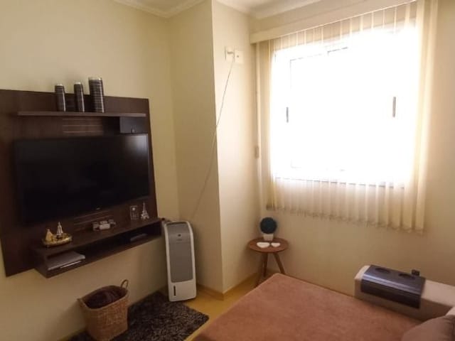 Foto do Apartamento - Apartamento à venda 3 Quartos, 1 Suite, 1 Vaga, 102.09M², Morro Chic, Itajubá - MG | Condomínio Residencial Dona Victória | MOHALLEM e LOPES CORRETAGEM E ADMINISTRACAO DE IMOVEIS LTDA