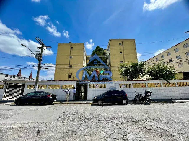 Apartamento 3 quartos e 1 banheiro, à venda, no bairro Conjunto Habitacional Padre Manoel de Paiva em São Paulo