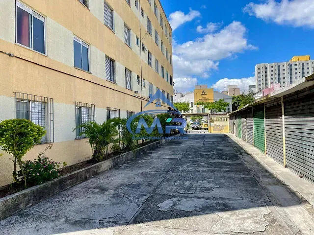 Apartamento 3 quartos e 1 banheiro, à venda, no bairro Conjunto Habitacional Padre Manoel de Paiva em São Paulo